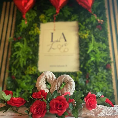 La Love - Love room Marseille-2